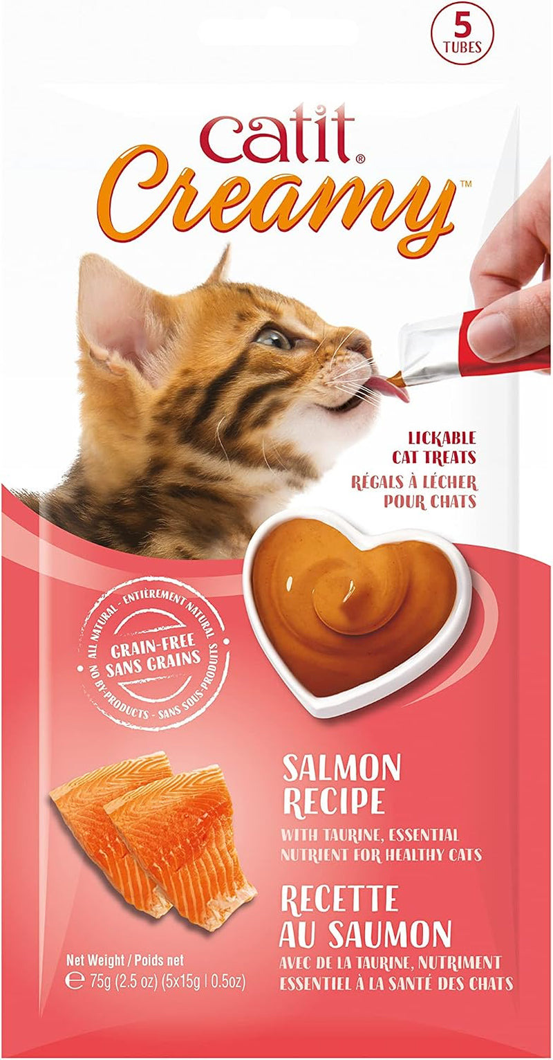 catit-creamy-lickable-cat-treat-hydrating-and-healthy-treat-for-cats-of-all-ages-assortment-72-pack