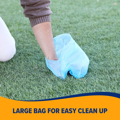 Arm & Hammer Easy-Tear Disposable Dog and Cat Waste Bags with Activated Baking Soda, 180 Dog Poop Bags, 9 X 14 Inches4