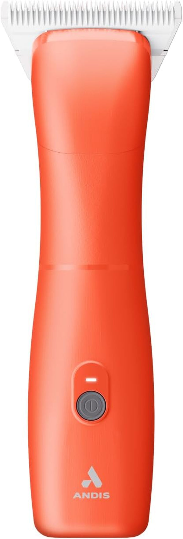 Andis 562772 Emerge Cord/Cordless Clipper, Includes #30 Ceramicedge, Pink | Wide Ceramic Blade Runs Cooler, Powerful Motor, Detachable Blade System, Dog Grooming Clipper8