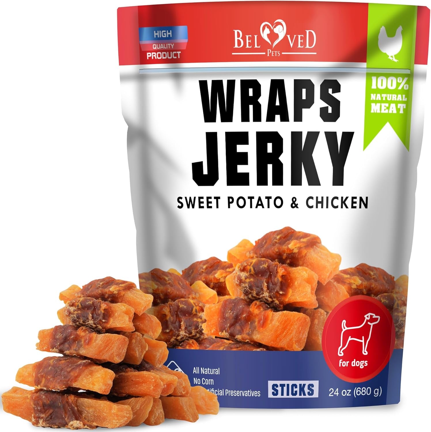 dog-treats-duck-jerky-1-5-lb-dog-food-high-protein-chews-for-large-medium-small-breeds-natural-healthy-training-strips-snacks-human-grade-real-meat-grain-free-rawhide-free-bulk-pack