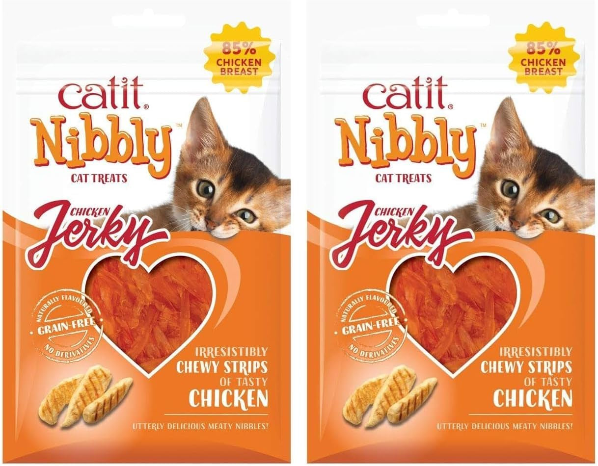 catit-nibbly-jerky-cat-treats-chicken-fish-recipe-grain-free-cat-treat-white-1-ounce-pack-of-2