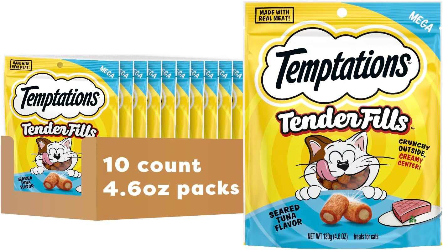 temptations-tender-fills-adult-cat-treats-festive-feast-flavor-11-6-oz-2x-more-creamy-filling-than-classic-real-meat-no-artificial-flavors-crunchy-shell-with-soft-center-resealable-pouch