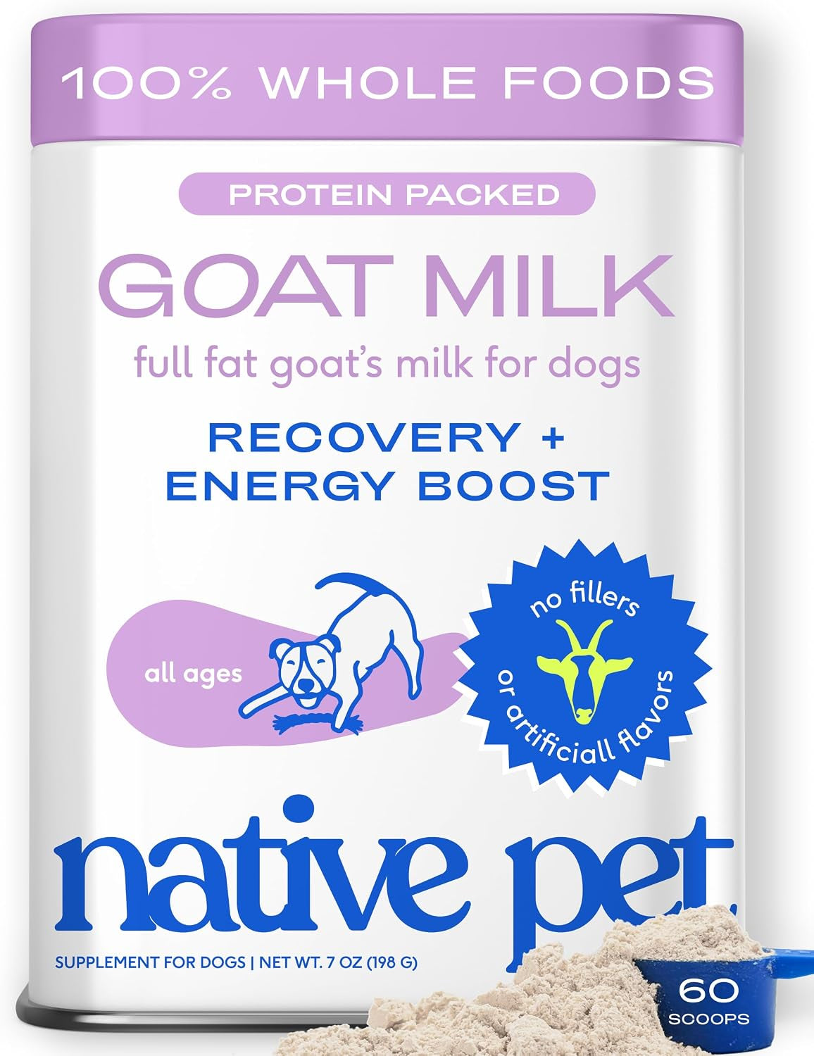 native-pet-bone-broth-for-dogs-made-with-real-beef-bone-broth-dog-food-toppers-for-picky-eaters-provides-extra-hydration-nutrition-for-joint-strength-immunity-heart-health-48-scoops
