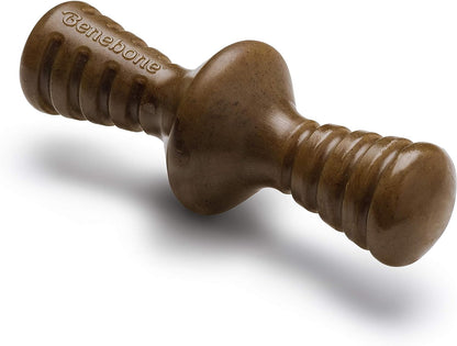 Benebone Fishbone Durable Dog Chew Toy for Aggressive Chewers, Real Fish, Made in USA, Medium15