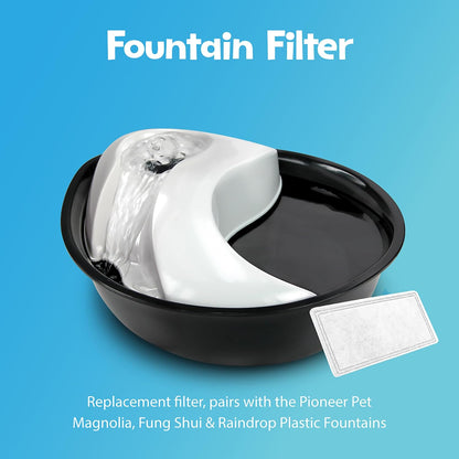 Pioneer Pet Replacement Filters for Plastic Fountains4