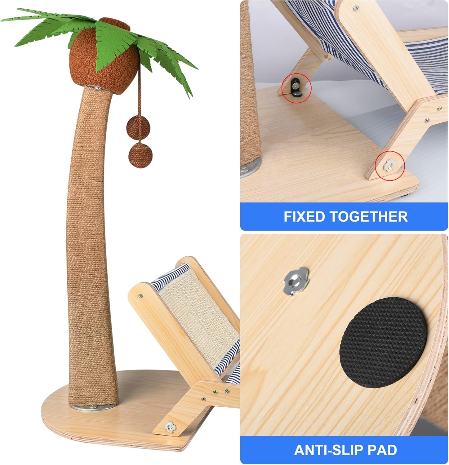 cat-scratching-post-with-beach-chair-2-in-1-29-5-tall-palm-tree-cat-scratching-post-with-lounge-and-interactive-hanging-ball-outdoor-cat-furniture-for-kitten-adults-cat-play-and-rest