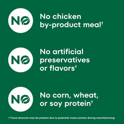 Nutro Wholesome Essentials Sensitive Stomach Dry Cat Food, Chicken, 5 Lb | Real Chicken #1 Ingredient, Easily Digestible, Omega-6 for Skin & Coat, No Corn, Wheat, Soy, No Artificial Additives6