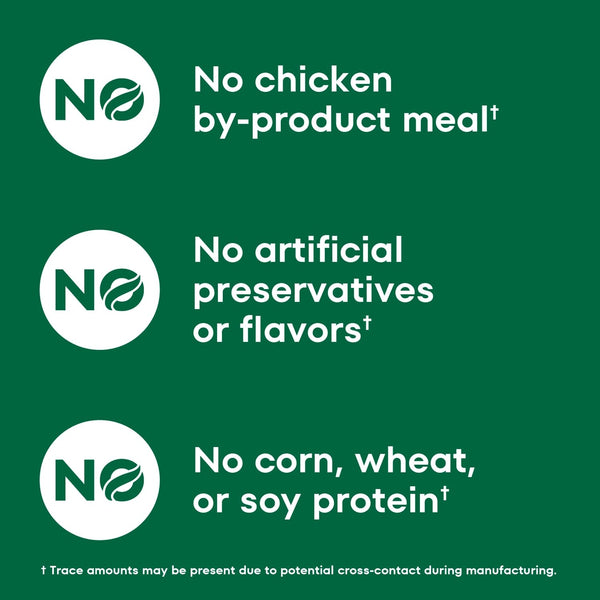 Nutro Wholesome Essentials Sensitive Stomach Dry Cat Food, Chicken, 5 Lb | Real Chicken #1 Ingredient, Easily Digestible, Omega-6 for Skin & Coat, No Corn, Wheat, Soy, No Artificial Additives6