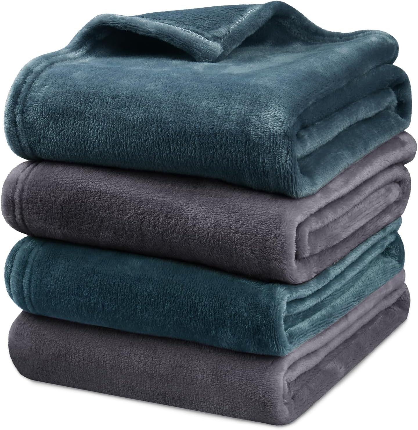 onarway-dog-blanket-washable-for-puppy-4-packs-dog-blankets-40-x28-fluffy-soft-small-throw-for-cat-puppy-kitten-dogs-fleece-pet-blankets-for-bed-sofa-car-and-indoor-grey-and-khaki