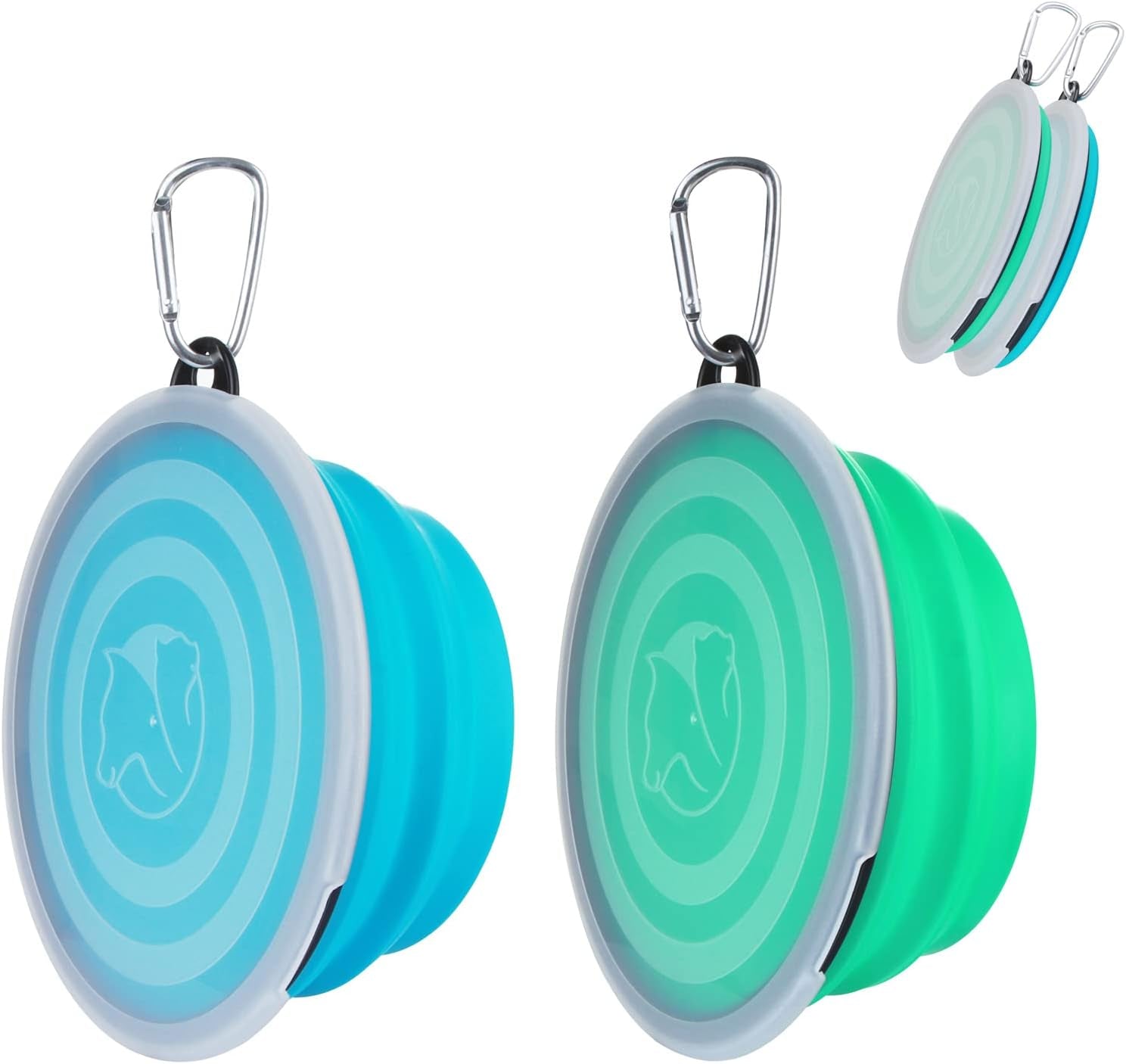 slson-collapsible-bowl-with-cover-lids-2-pack-dog-travel-bowls-portable-foldable-cat-water-dish-bowl-for-pets-walking-parking-camping-light-blue-and-green-small