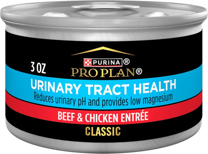 Purina Pro Plan Gravy, High Protein Wet Cat Food Variety Pack, Complete Essentials Chicken and Turkey Favorites - (Pack of 24) 3 Oz. Cans18