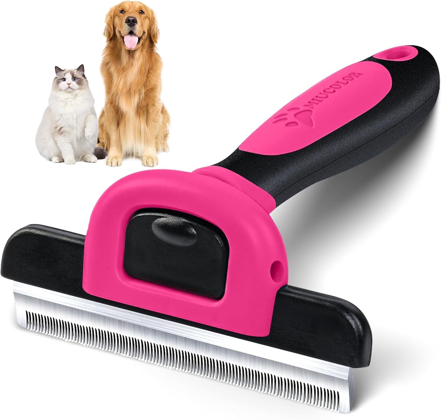 miu-color-pet-grooming-brush-deshedding-tool-for-dogs-cats-effectively-reduces-shedding-by-up-to-95-for-short-medium-and-long-pet-hair