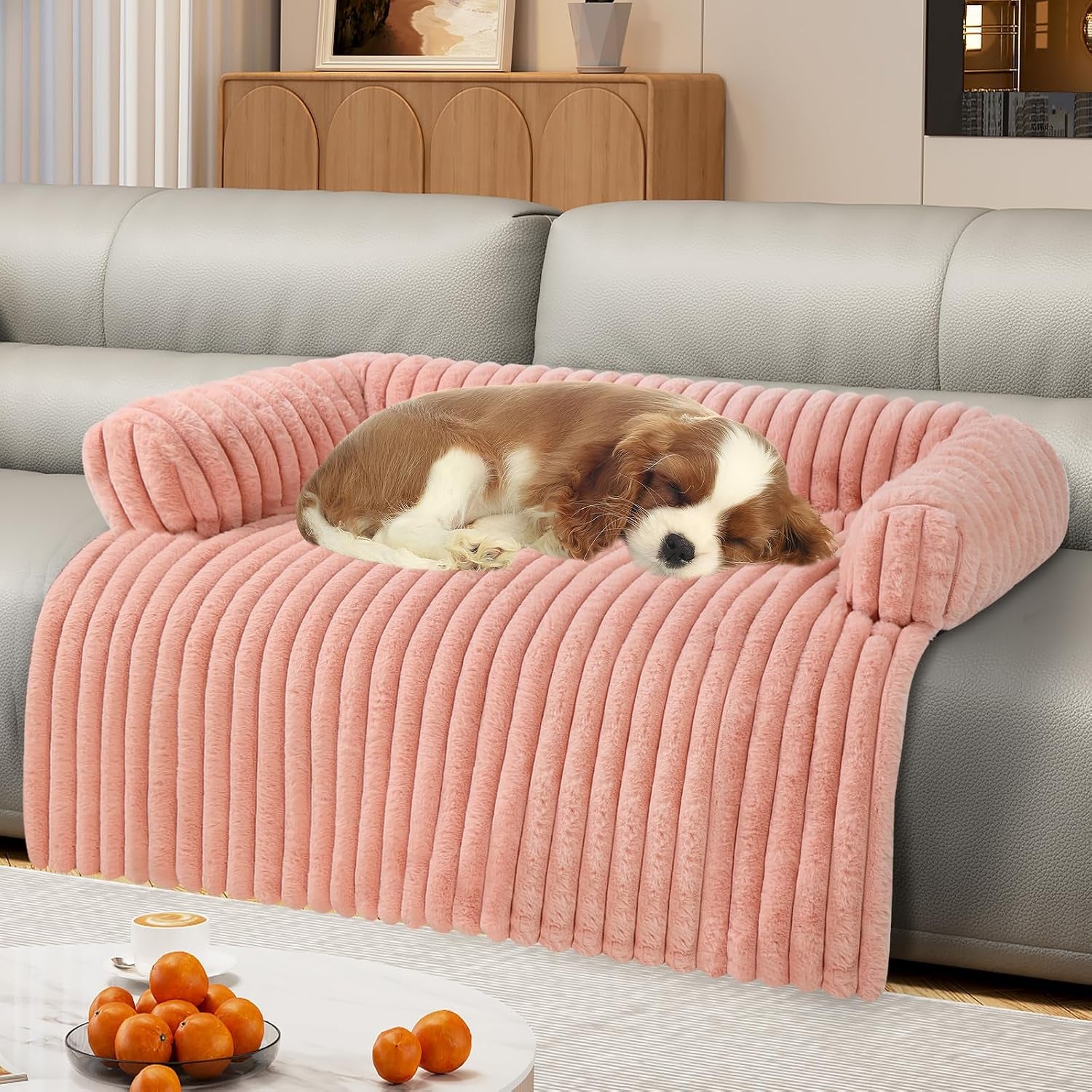 wns-day-luxurious-dog-couch-bed-washable-calming-dog-couch-cover-removable-couch-protector-for-dogs-waterproof-sofa-bed-pet-bed-mats-for-couch-pet-couch-covers-for-sofagrey-l