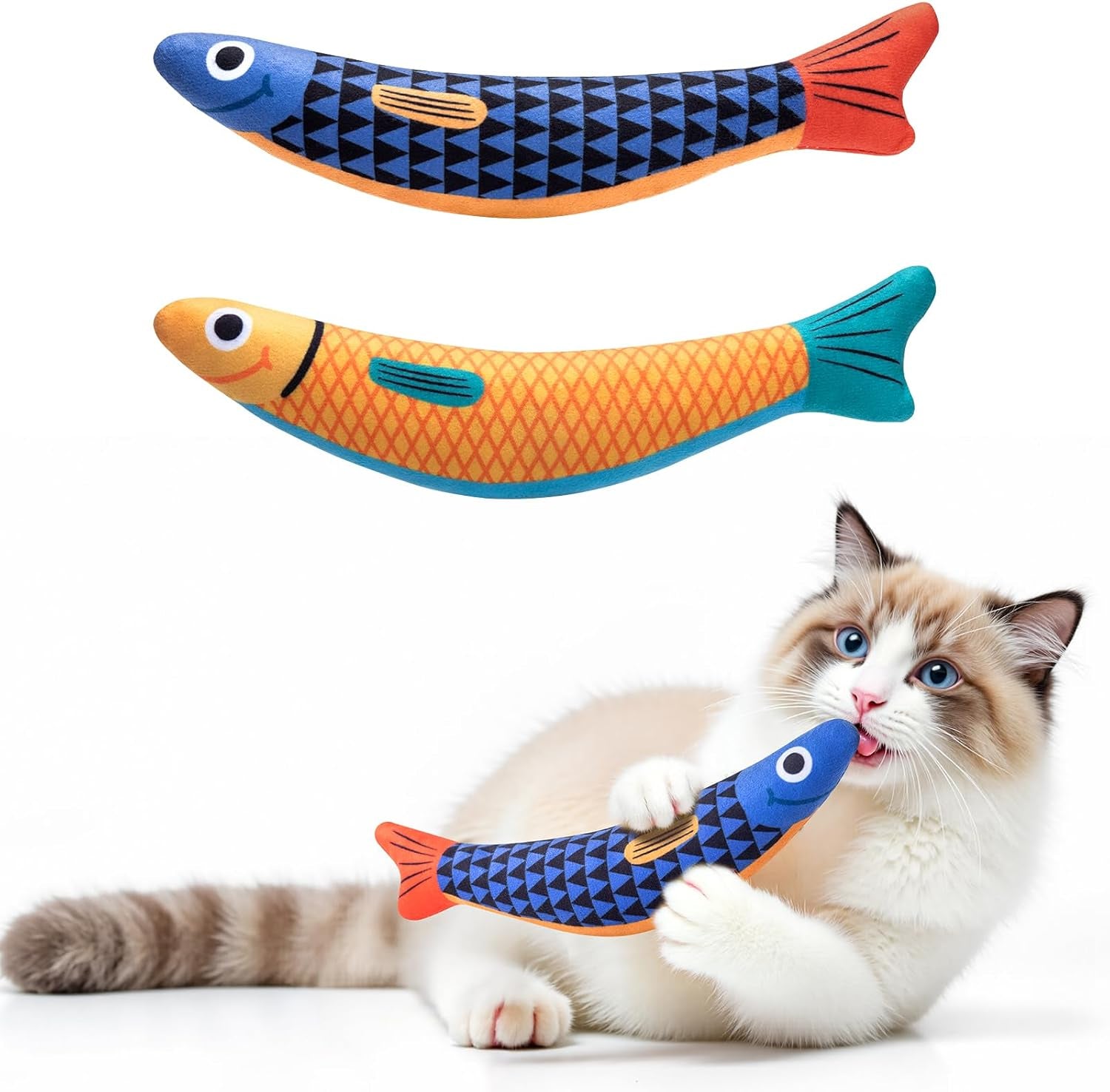 petbusy-cat-toys-with5000mg-a-natural-catnip-silvervine-baby-grade-interactive-soft-chew-kicker-cat-toys-for-indoor-cats-kittens-crinkle-bell-fish-sound-toy-drives-bored-cat-crazy-with-fun