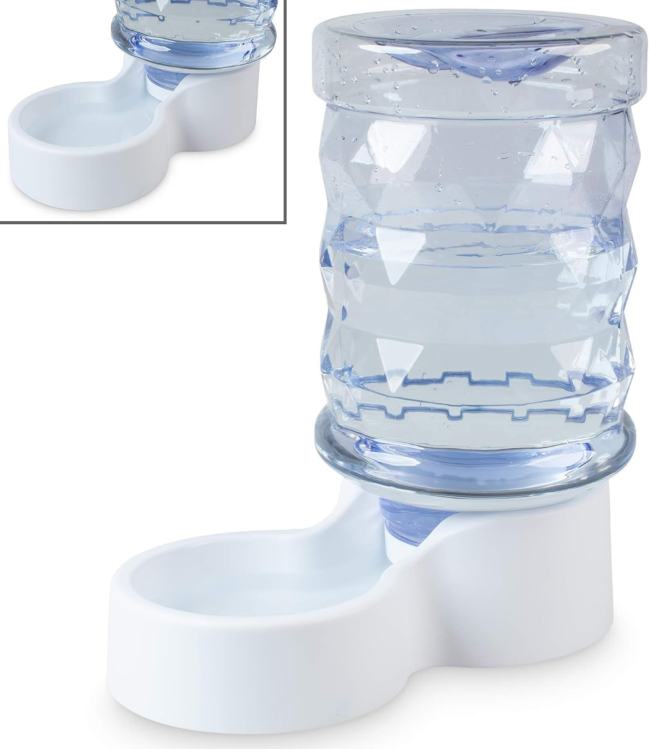 petfusion-h2o-gravity-pet-water-dispenser-durable-2-5-gallon-waterer-feeder-automatic-station-for-cats-small-medium-large-dogs-transparent