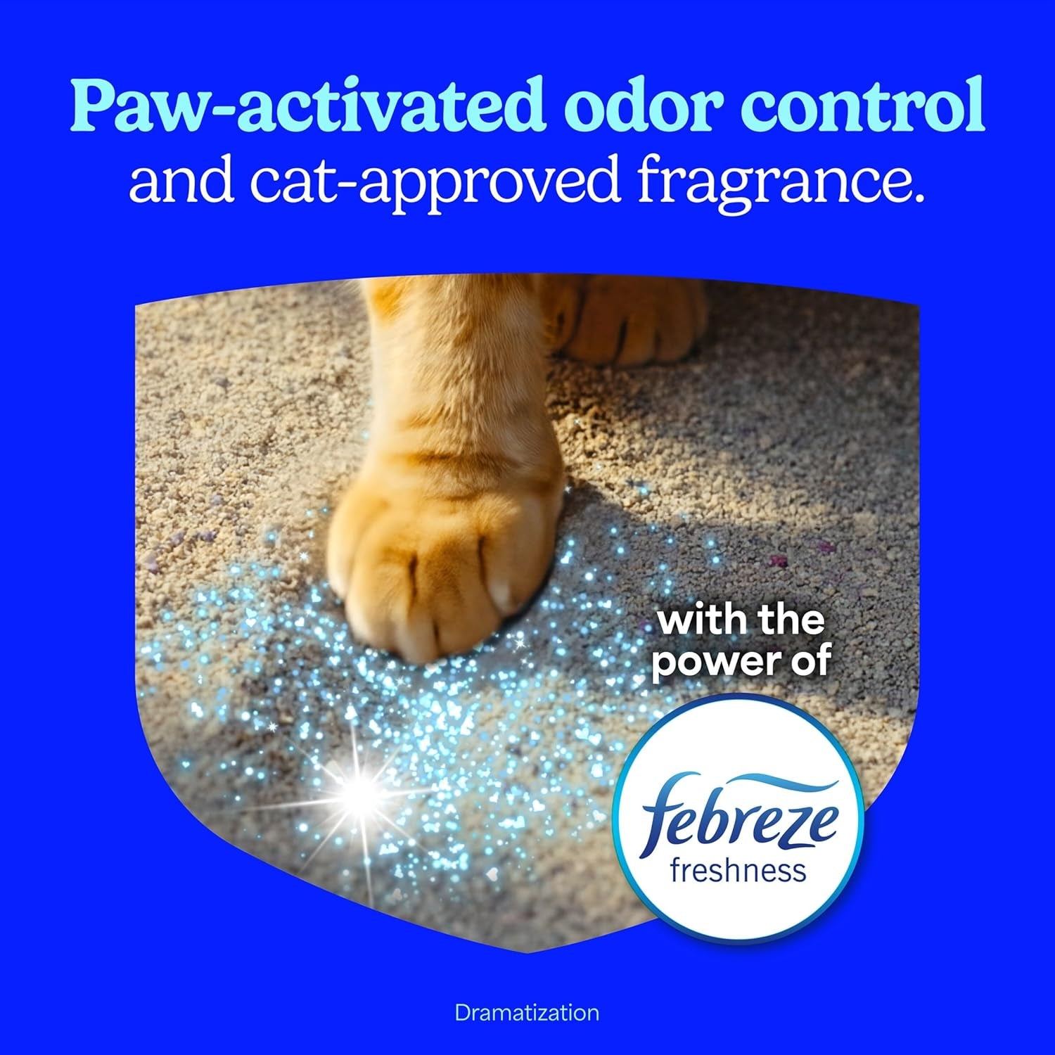 fresh-step-heavy-duty-odor-block-advanced-multi-cat-clumping-litter-with-febreze-17-5-lb-package-may-vary