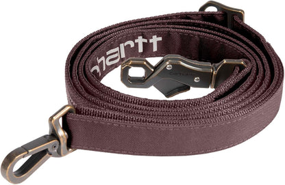 Carhartt Field Dog Leash, Durable 600-Denier Fabric W/Adjustable Metal D-Ring Hardware, Rose Tint, Large7