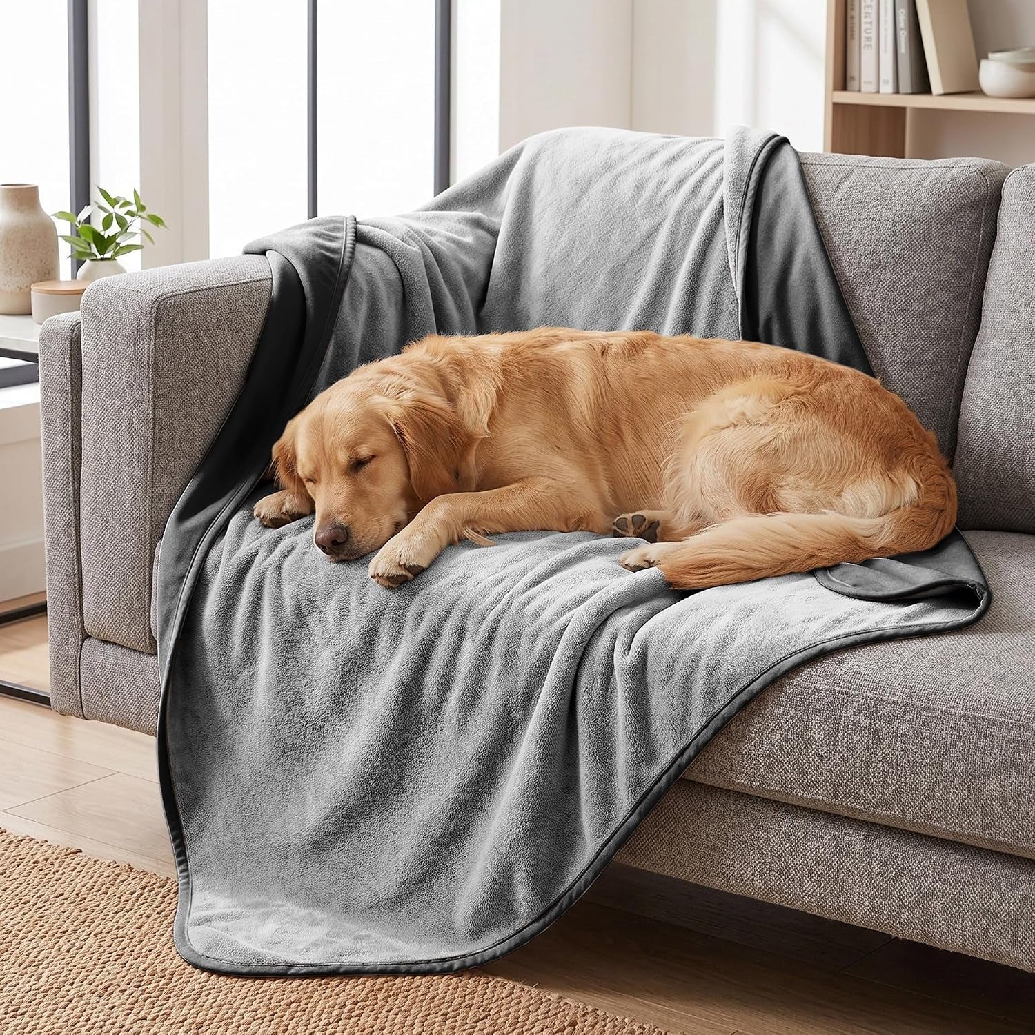 waterproof-blanket-for-dogs-reversible-furniture-protector-tpu-leak-proof-liner-soft-velvet-flannel-pet-throw-machine-washable-for-couch-and-bed-52-x-82-beige-khaki