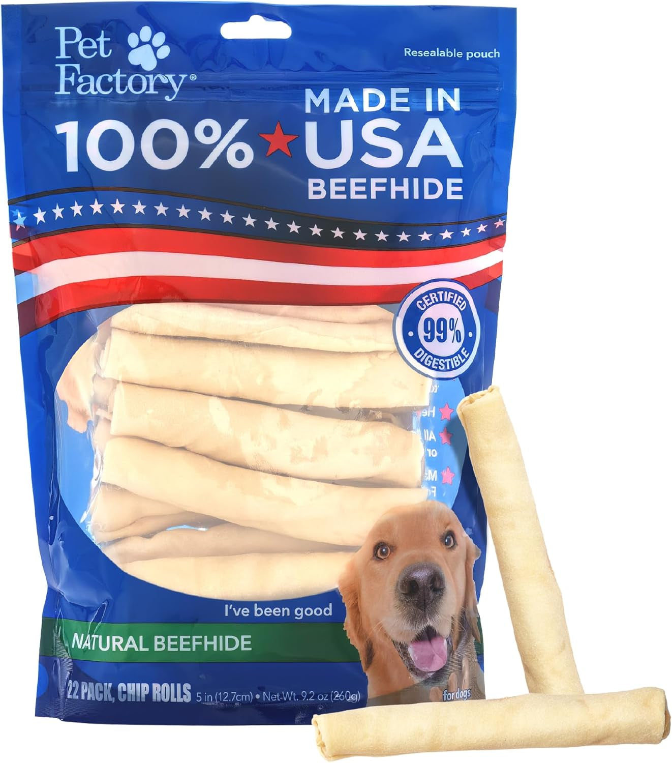 pet-factory-100-made-in-usa-beefhide-chip-rolls-dog-rawhide-chews-thick-dog-chews-long-lasting-from-american-cattle-dog-chew-bones-5-inches-pack-of-22