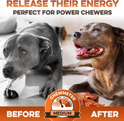 BRUTUS & BARNABY Whole Pig Ears for Dogs, 12 Ct. – All-Natural Single Ingredient Dog Chews, Slow Cooked & Fully Digestible Rawhide Alternative6