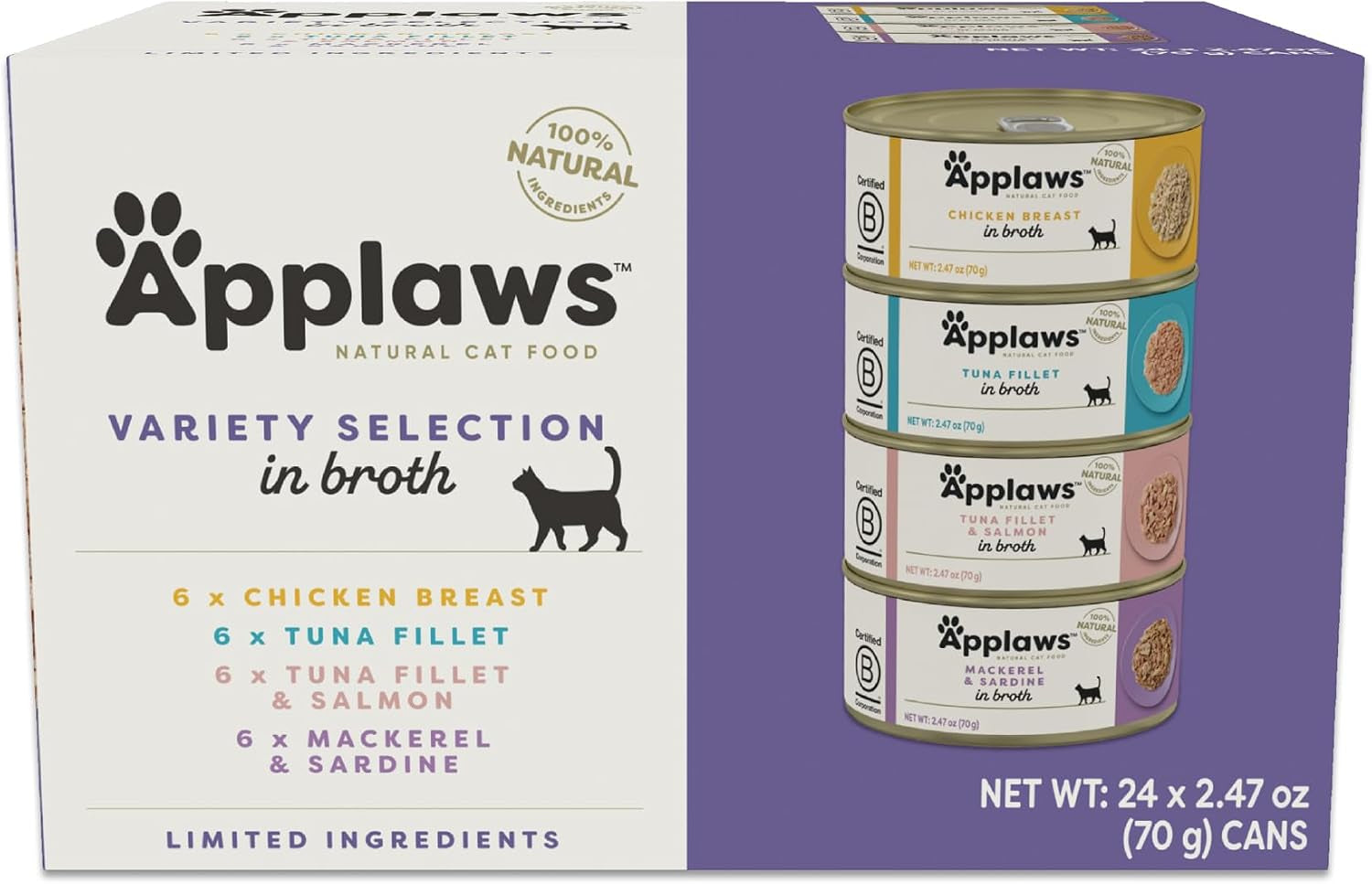 applaws-fish-variety-in-broth-wet-cat-food-3-flavor-12-pack-2-47-oz-cans-100-natural-high-quality-ingredients-high-protein-no-artificial-additives-limited-ingredients