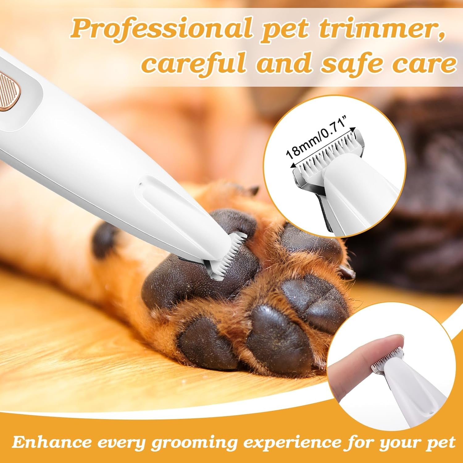 palksky-dog-paw-trimmer-upgraded-18mm-blade-electric-dog-clippers-for-groomming-with-led-display-waterproof-pet-micro-precisiion-trimmer-rechargeable-hair-shaver-for-paws-ears-face-rump-and-eyes