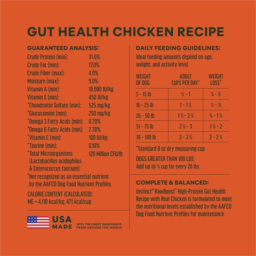 instinct-rawboost-gut-health-dry-dog-food-freeze-dried-chicken-3-5-lb