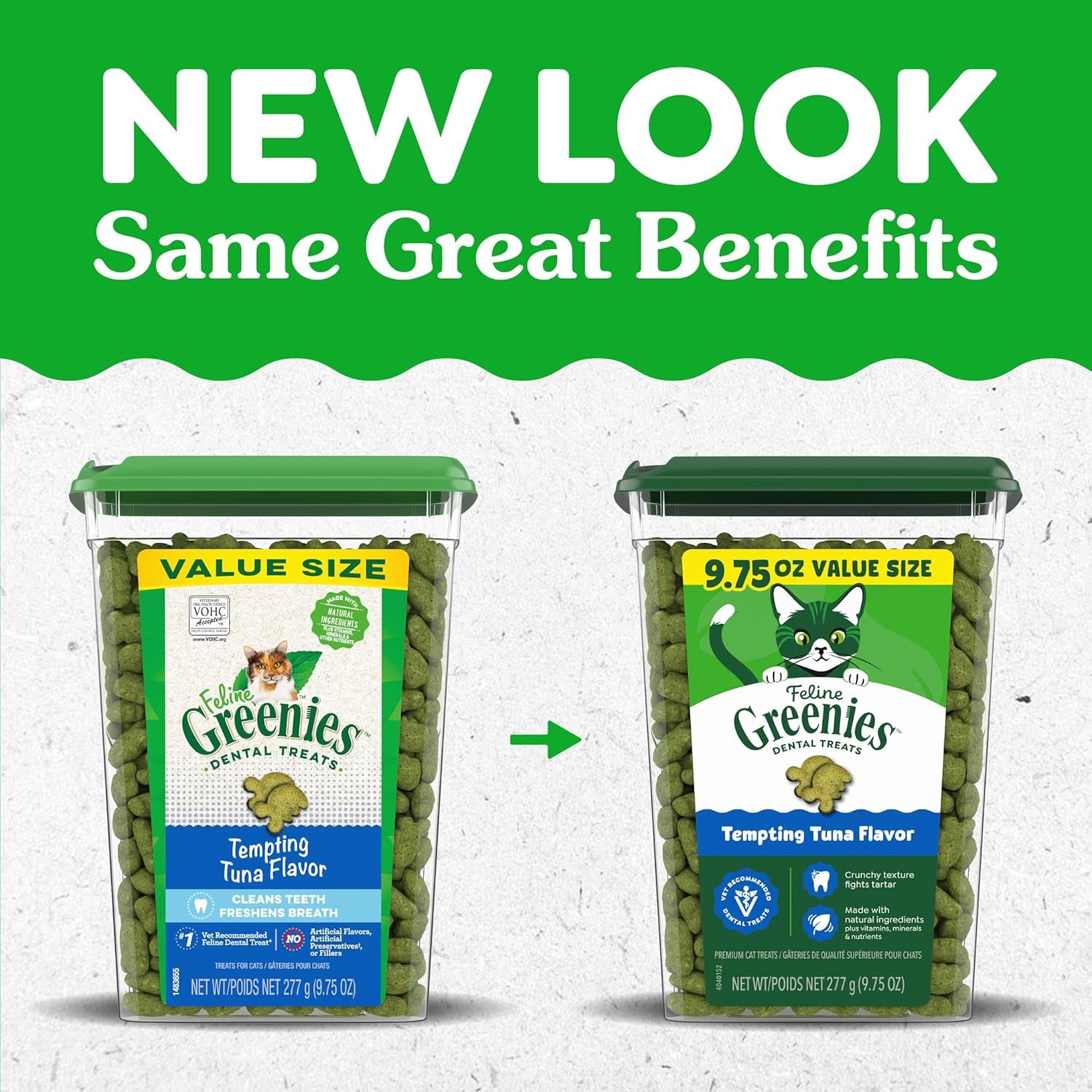greenies-feline-natural-dental-cat-treats-tempting-tuna-flavor-9-75-oz-1-veterinarian-recommended-36-less-tartar-in-28-days-cleans-to-gumline-crunchy-texture-natural-ingredients