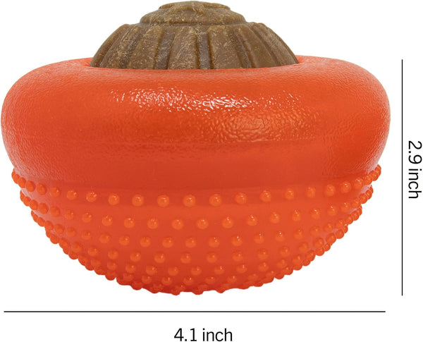 Starmark Everlasting Treat Bento Ball Tough Dog Chew Toy Large3