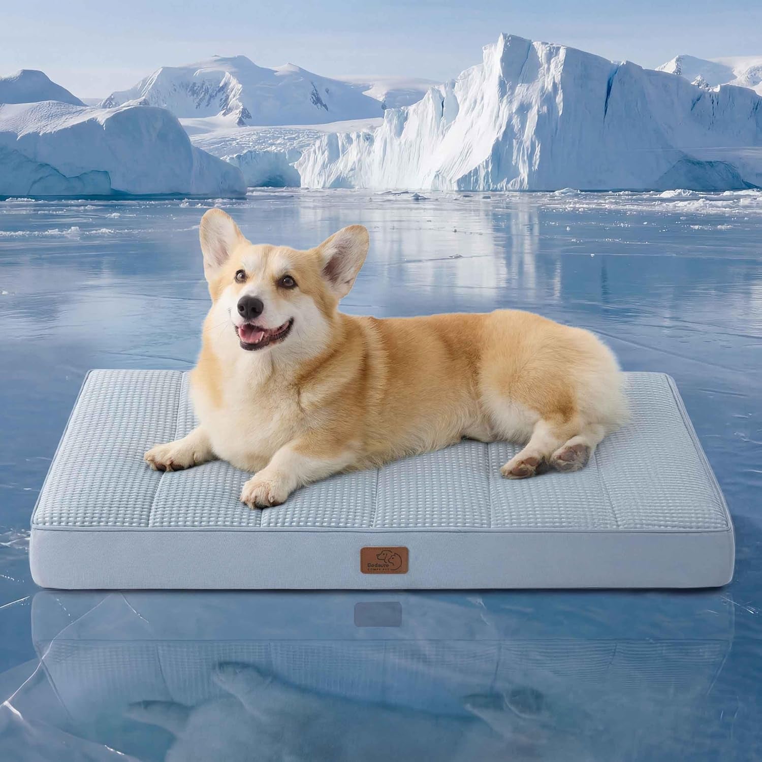 bedsure-washable-dog-beds-large-sized-dog-with-comfy-sherpa-36x27in-grey-orthopedic-egg-crate-foam-comfort-support-flat-rectangle-pet-mat-non-slip-bottom-removable-cover-for-large-breed-up-to-55-lbs