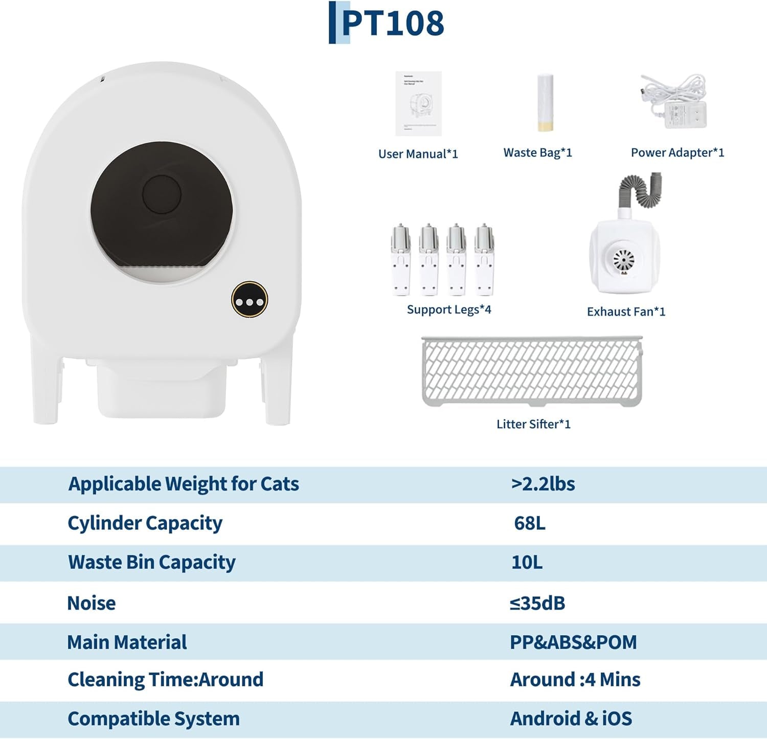 garvee-self-cleaning-cat-litter-box-automatic-smart-pet-litter-box-large-capacity-for-multiple-cats-wifi-enabled-app-control-with-safety-sensors-w-garage-bags-multiple-cats-available-large-capacity-wifi-enabled-app-control-w-safety-sensors-w-garage-bags