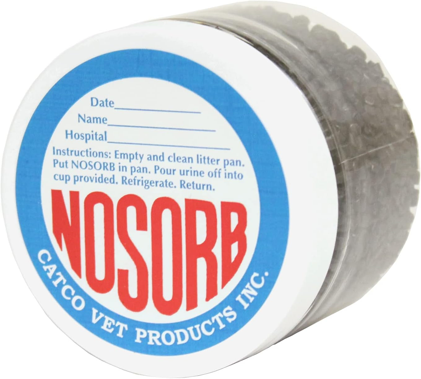 creative-science-nosorb-non-absorbent-cat-litter-6-oz-easily-collect-urine-samples-from-cats