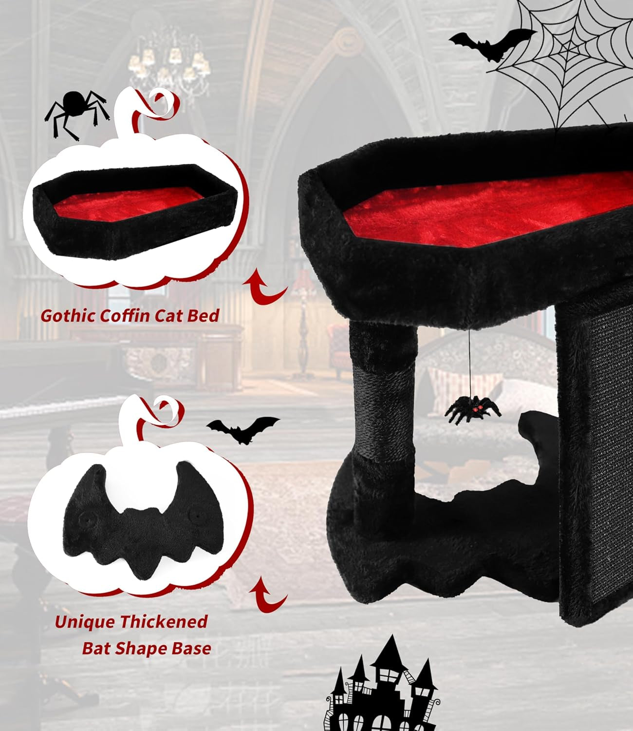 gothic-cat-tree-tower-with-coffin-bed-for-indoor-cats-black-halloween-scratching-post-spooky-sisal-scratcher-goth-cat-trees-interactive-spider-toys-activity-kitty-play-center