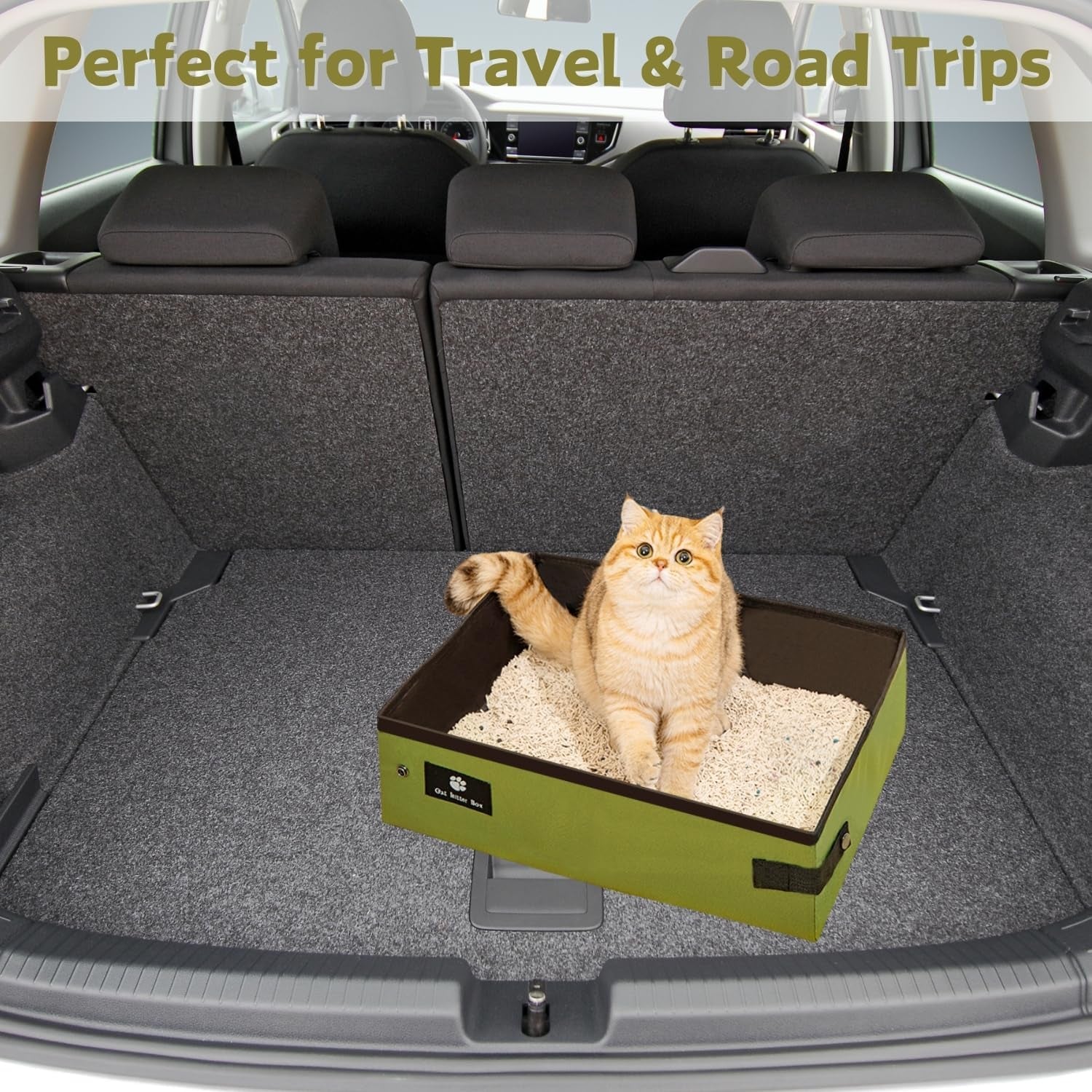 portable-foldable-cat-litter-box-waterproof-leak-proof-for-outdoor-camping-hotel-stays-road-trips-travel-essentials-for-cats-kittens-green-large