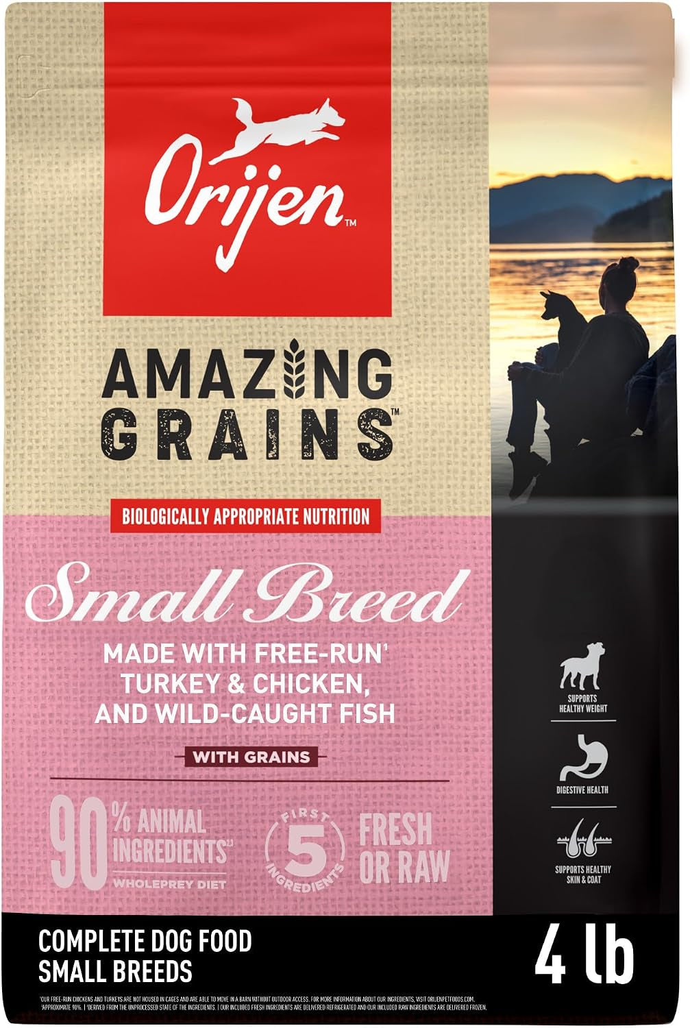 orijen-grain-free-wholeprey-dry-dog-food-small-breed-recipe-4lb-bag-85-fresh-or-raw-ingredients-grain-free-high-protein-made-in-the-usa-nourishing-organs-no-corn-soy-or-wheat