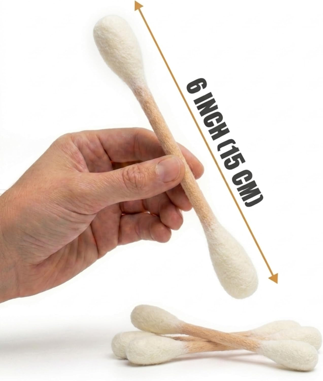 glaciart-one-swabs-cat-toys-with-catnip-6-pk-durable-for-chew-cute-cat-toys-interactive-kitty-for-boredom-exercise-play-filled-w-organic-catnip-for-anxiety-as-digestive-aid-gift-idea