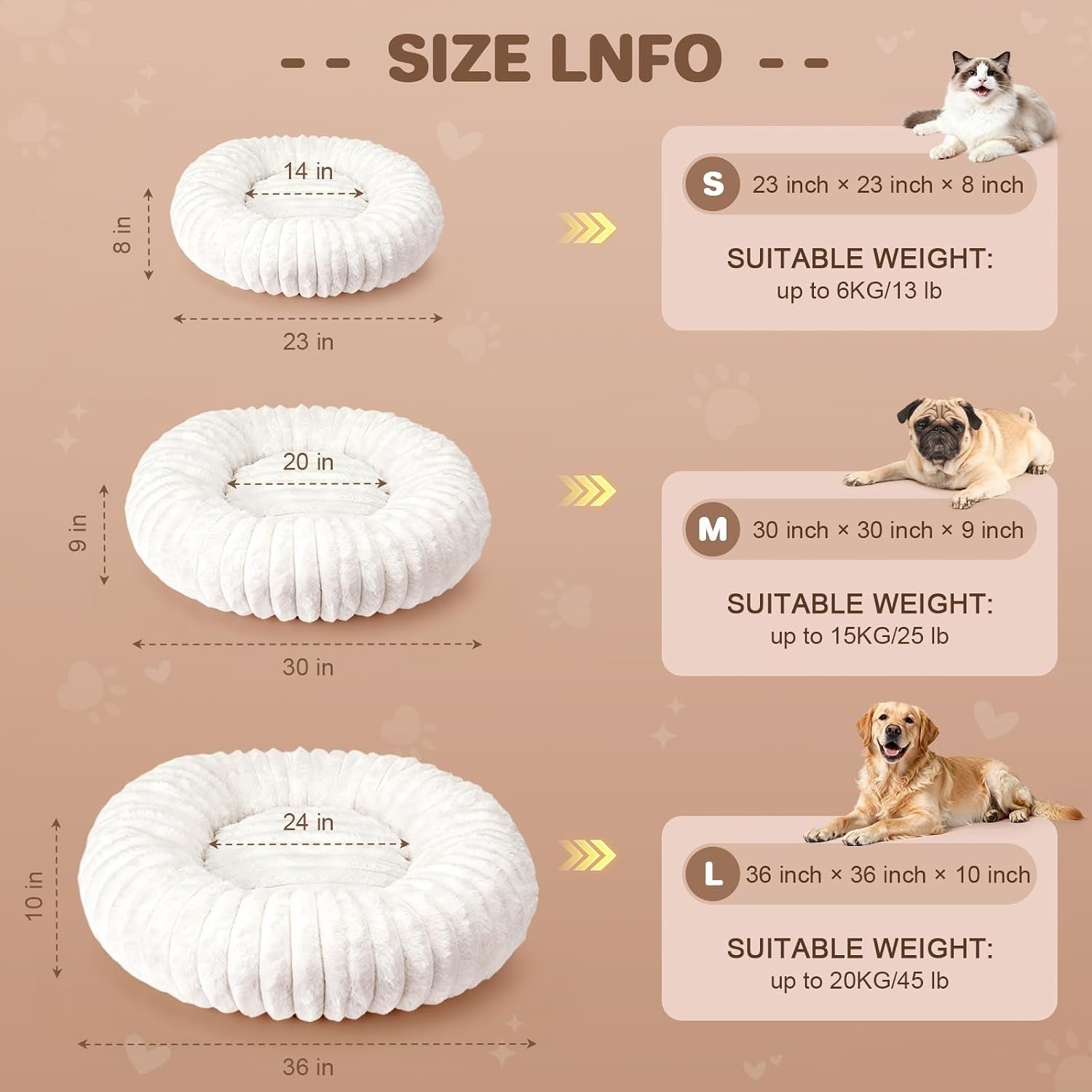 donut-pet-bed-for-indoor-cats-and-small-dogs-self-heating-dog-bed-with-non-slip-bottom-winter-comfort-dog-beds-for-puppies-washable-portable-egg-tart-shape-s-small-cat-bed-self-warming