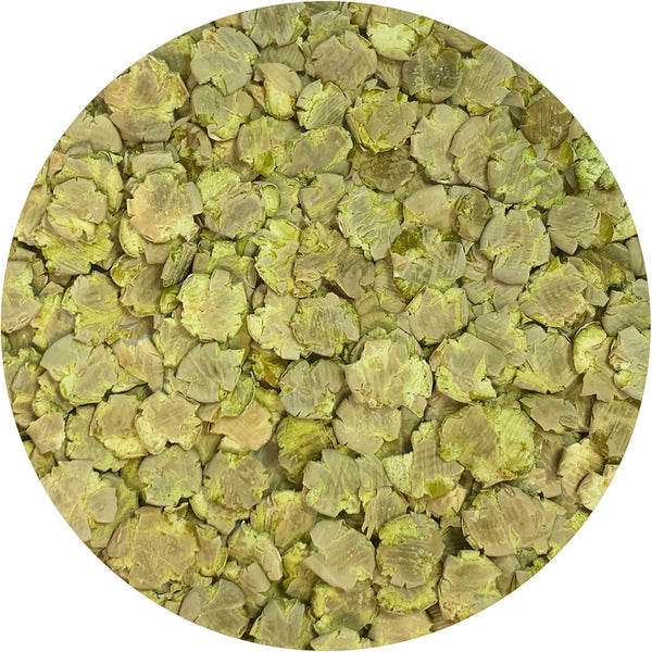 Exotic Nutrition Green Pea Flakes 3Oz. - Healthy & Unique Treat - Rat, Degu, Prairie Dog, Chinchilla, Hedgehog, Parrot, Guinea Pig, Rabbit, Hamster2