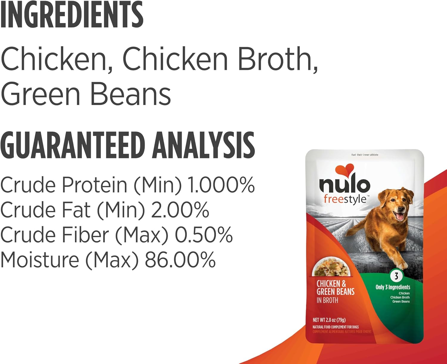 nulo-freestyle-variety-flavor-real-meat-grain-free-premium-puppy-dog-food-topper-2-8-ounce-pack-of-6