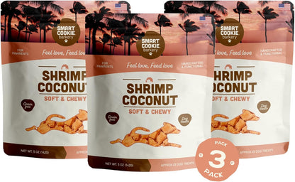 Smart Cookie Healthy Soft Dog Treats - Rabbit & Pumpkin - Grain Free Limited Ingredient Training Treats for Dogs with Sensitive Stomach & Allergies, Natural Novel Protein, Made in the USA (5Oz.)17