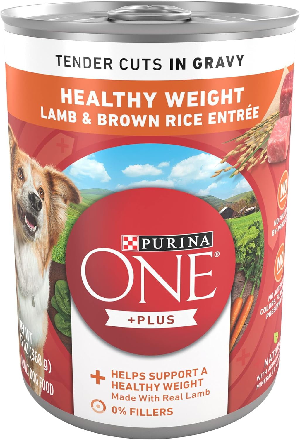 purina-one-classic-ground-chicken-and-brown-rice-entree-adult-wet-dog-food-pack-of-12-13-oz-cans