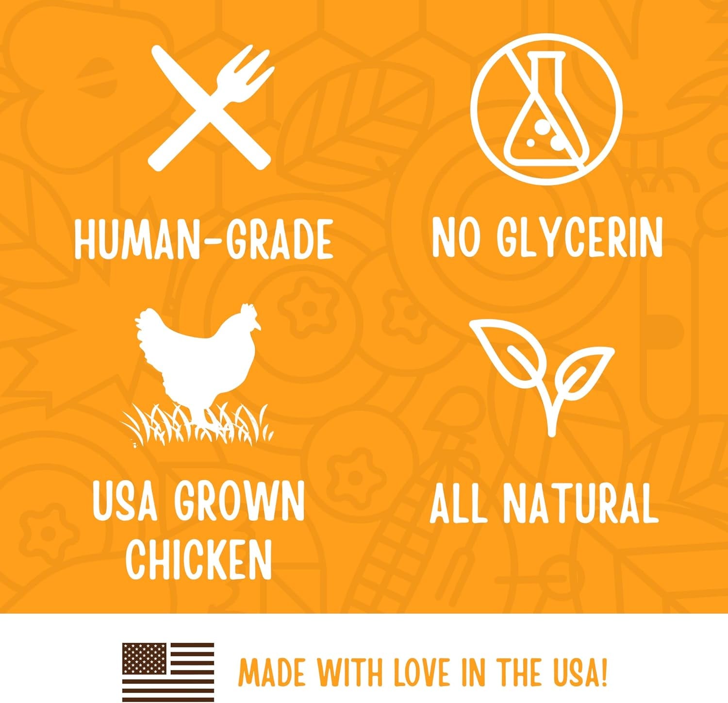 full-moon®-essential-chicken-savory-bites-dog-treats-16-oz-human-grade-no-corn-no-wheat-no-soy-glycerin-free-made-in-the-usa