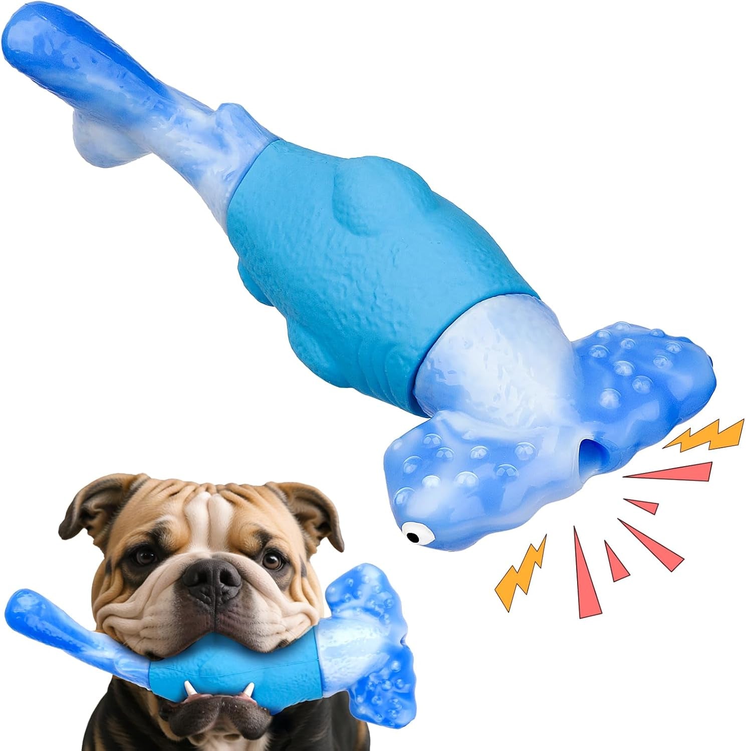 bikiisen-dog-toys-for-aggressive-chewers-interactive-dog-chew-toys-for-large-dogs-squeaky-chew-toys-to-keep-them-busy-tough-toys-for-medium-large-breed-green