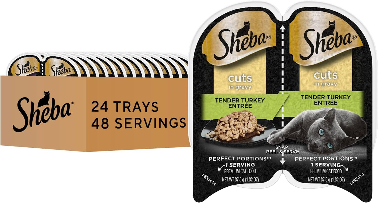 sheba-perfect-portions-cuts-wet-cat-food-sustainable-salmon-2-6-oz-24-ct-grain-free-sustainable-salmon-48-servings-no-fillers-or-artificial-flavors-essential-vitamins-minerals-twin-pack-trays