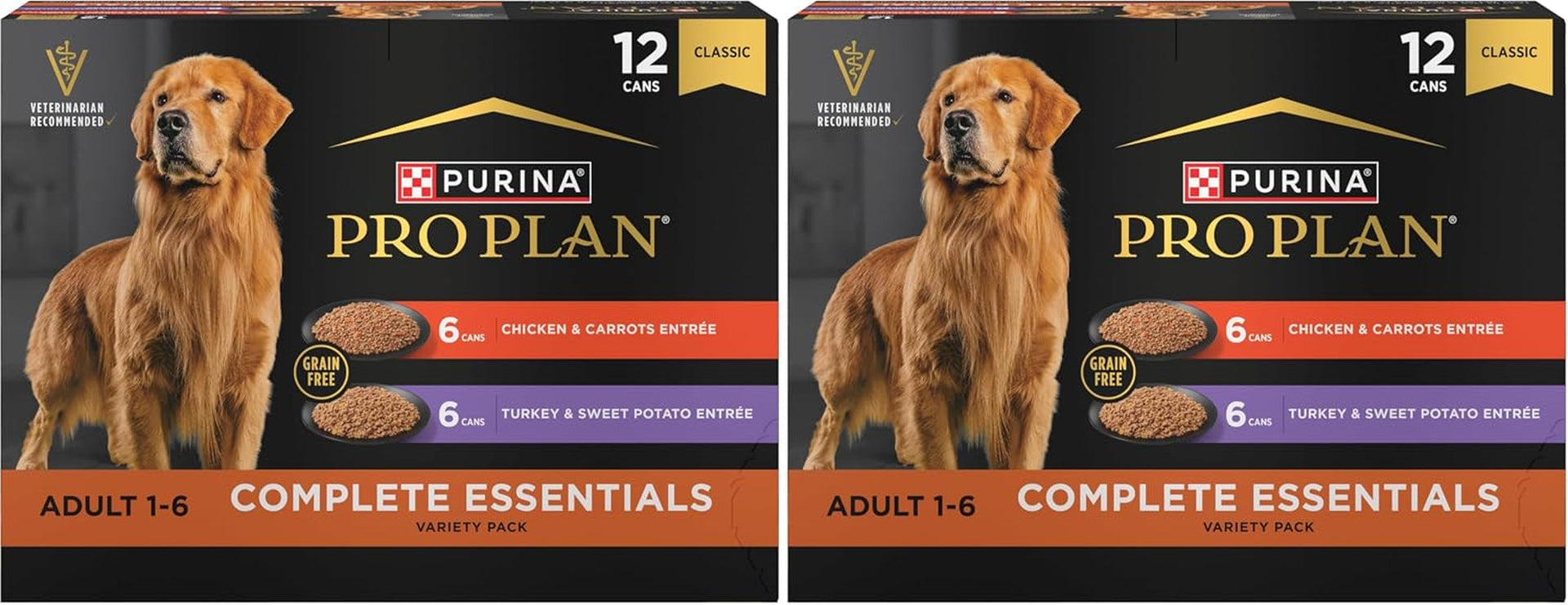 purina-pro-plan-wet-dog-food-grain-free-complete-essentials-variety-pack-chicken-and-carrots-and-turkey-and-sweet-potato-entrees-pack-of-12-13-oz-cans