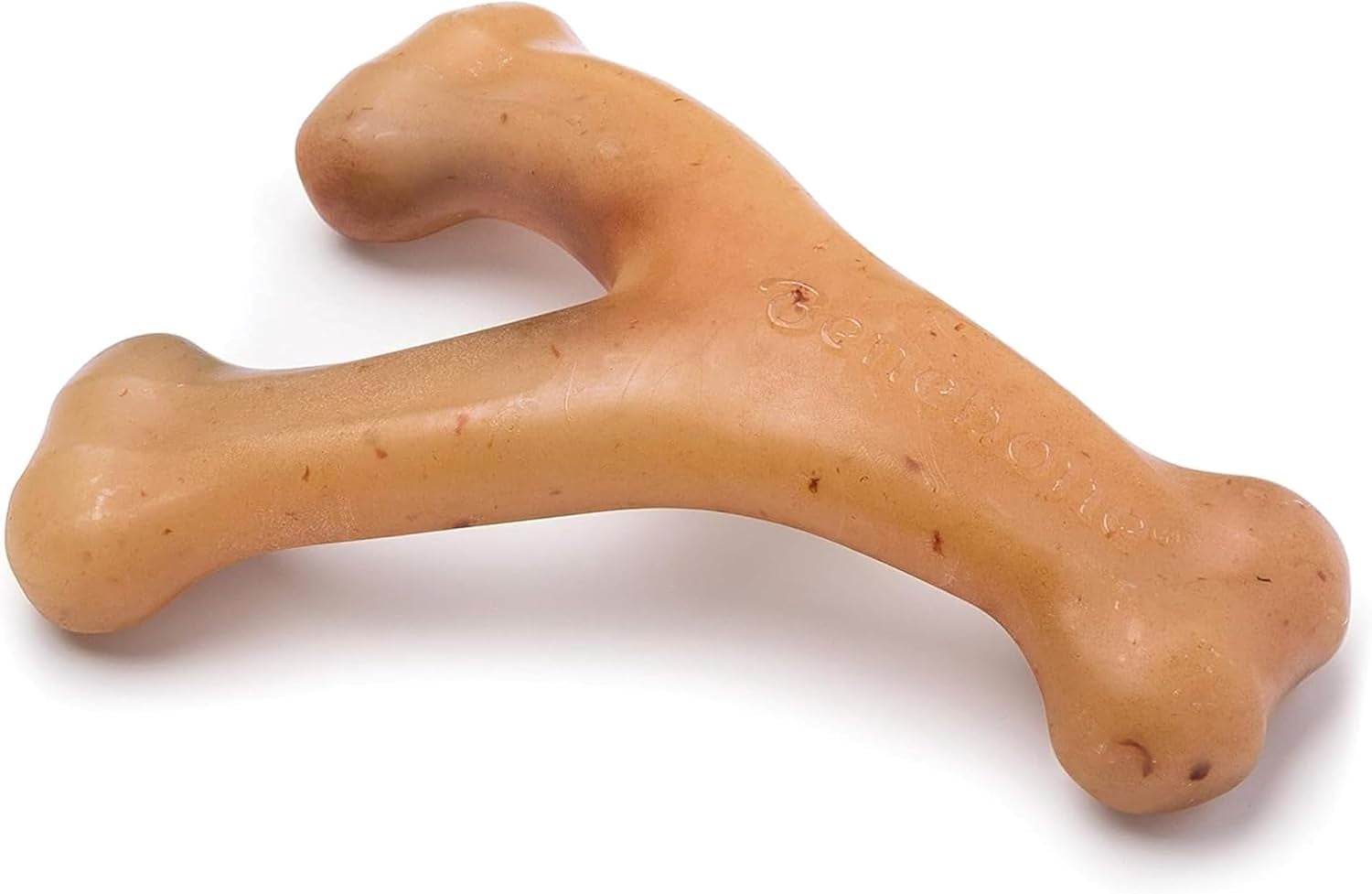 benebone-wishbone-durable-dog-chew-toy-for-aggressive-chewers-real-bacon-made-in-usa-medium