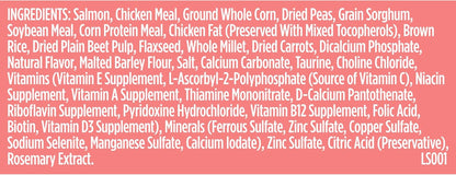 Nutrish Salmon Dry Dog Food, 26 Lb. Bag (Rachael Ray) | Complete & Balanced Nutrition for Small, Medium and Large Breed Adult Dogs, Veterinarian Reviewed Formula8