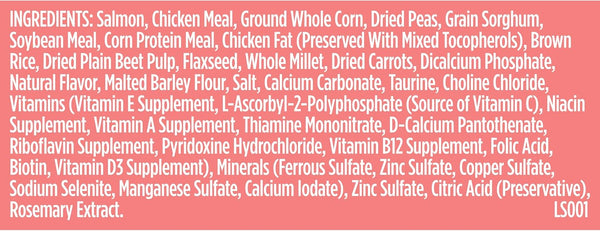 Nutrish Salmon Dry Dog Food, 26 Lb. Bag (Rachael Ray) | Complete & Balanced Nutrition for Small, Medium and Large Breed Adult Dogs, Veterinarian Reviewed Formula8