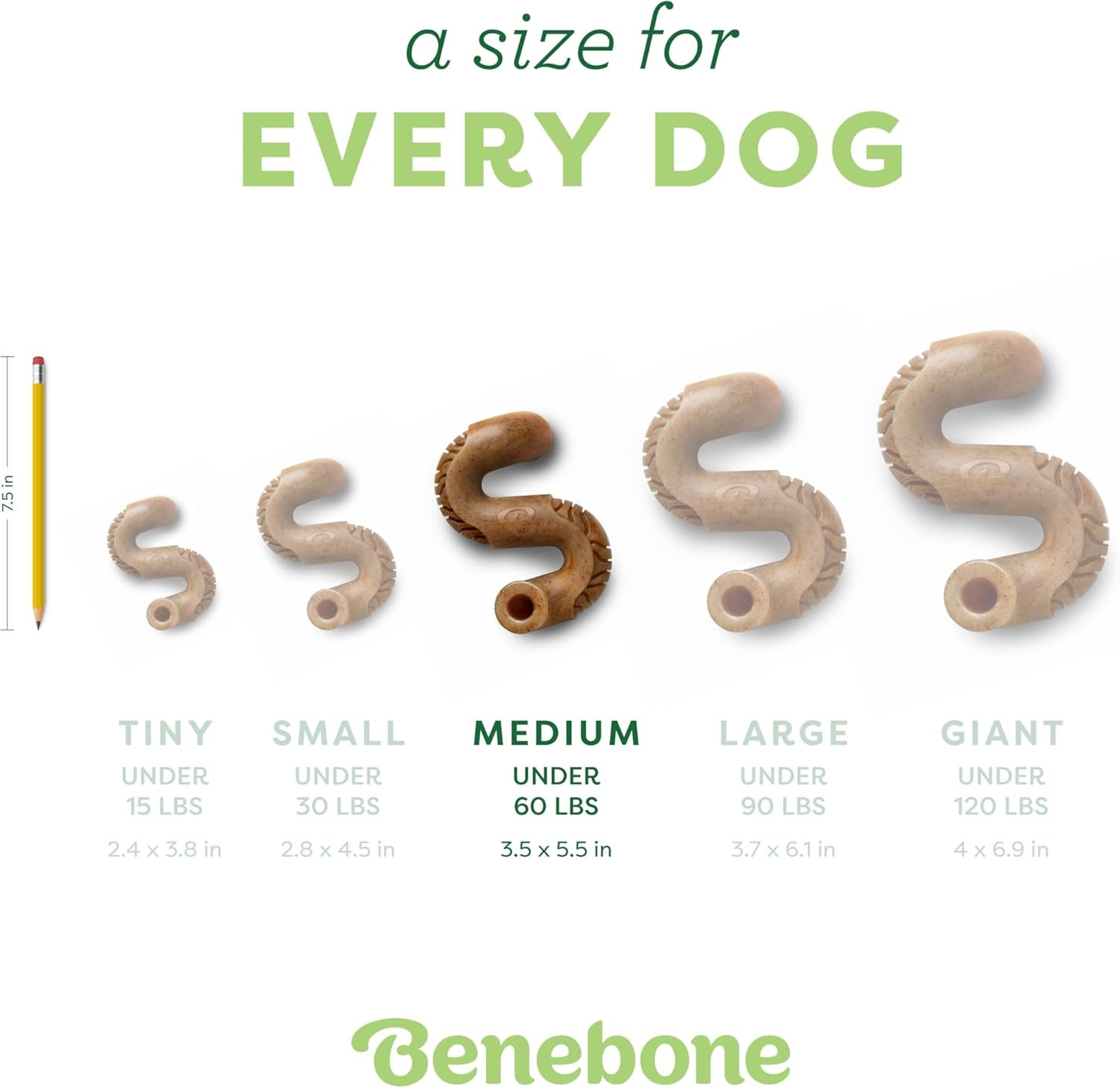 benebone-tripe-bone-durable-dog-chew-toy-for-aggressive-chewers-real-beef-made-in-usa-medium