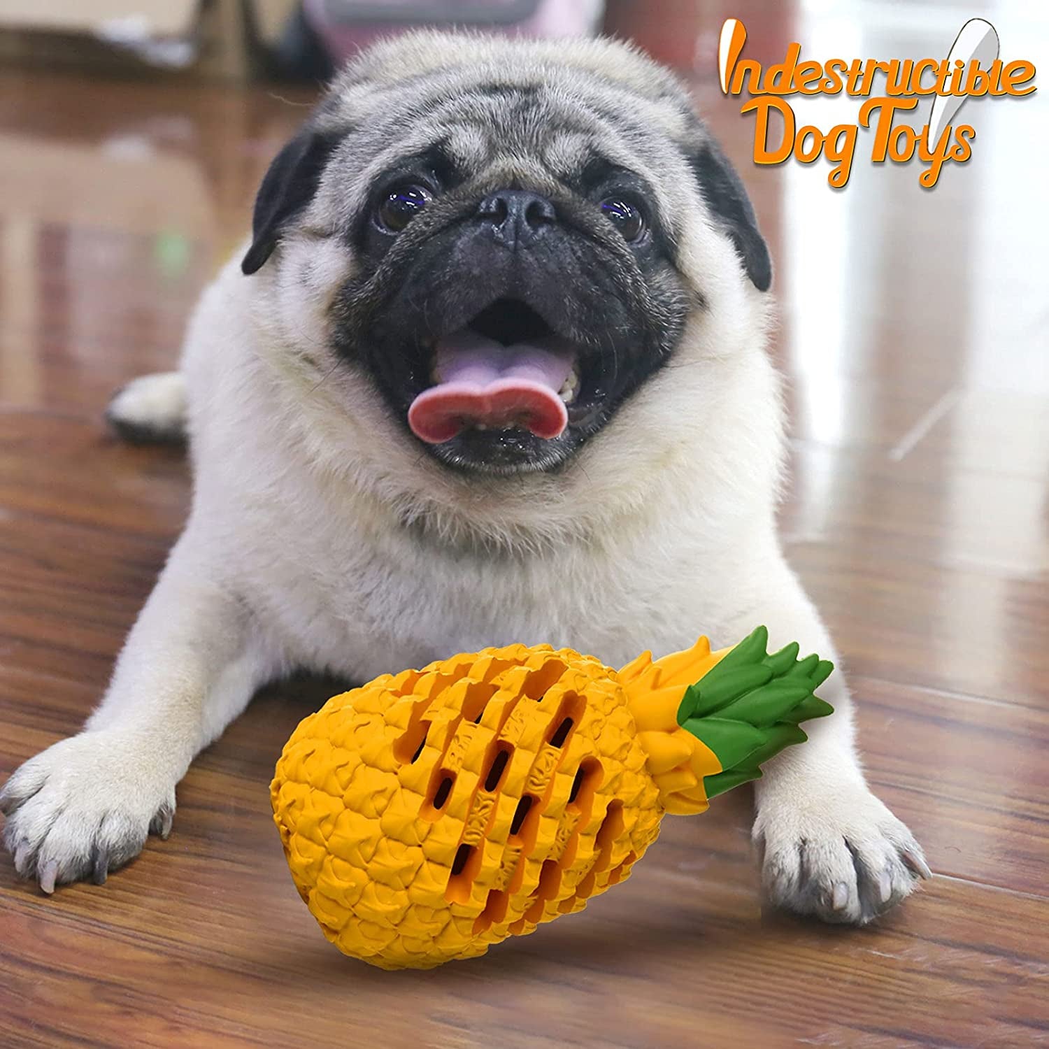 indestructible-pineapple-dog-toy-gaint-aggressive-chewers-training-heavy-chew-treat-dispenser-power-chewer-durable-puzzle-tough-interactive-easy-clean